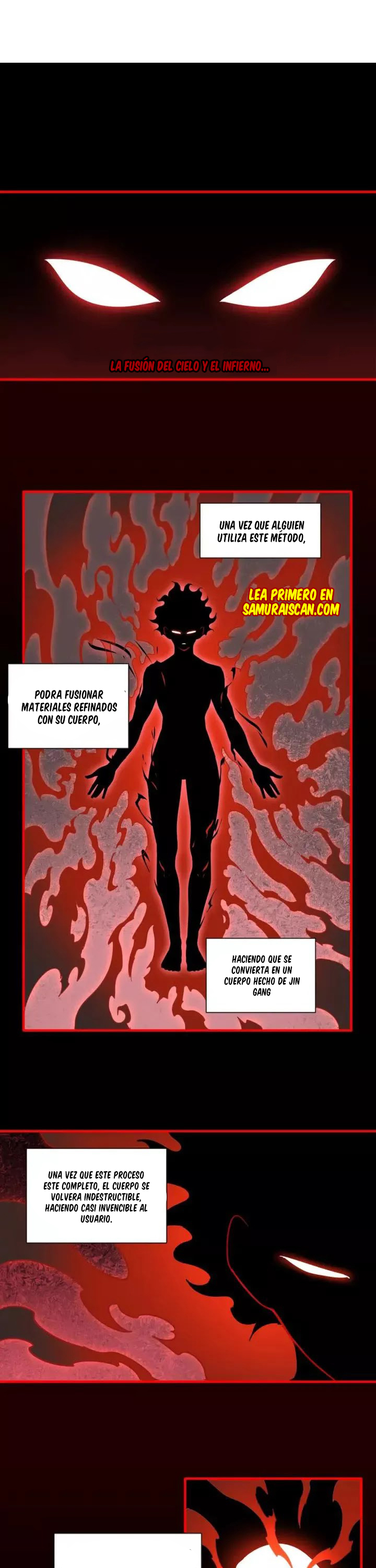 Emperador magico (magic emperor) Capitulo 89 página 3
