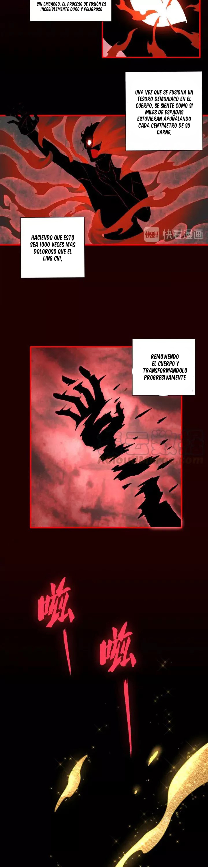 Emperador magico (magic emperor) Capitulo 89 página 4