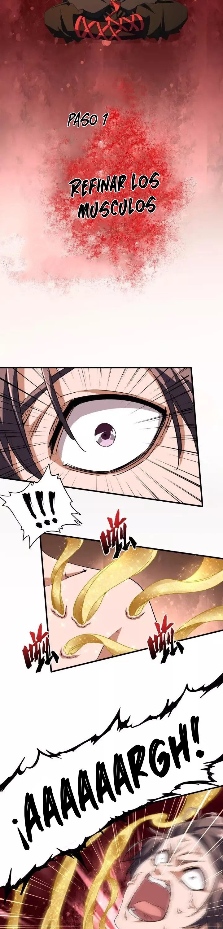Emperador magico (magic emperor) Capitulo 89 página 6