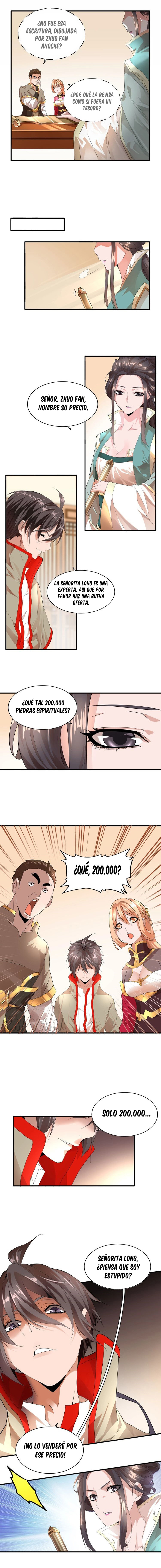 Emperador magico (magic emperor) Capitulo 9 página 14