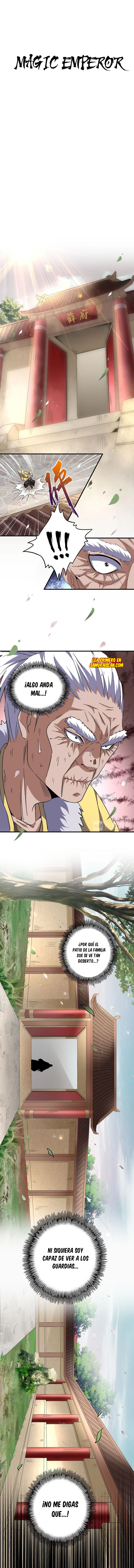 Emperador magico (magic emperor) Capitulo 90 página 3