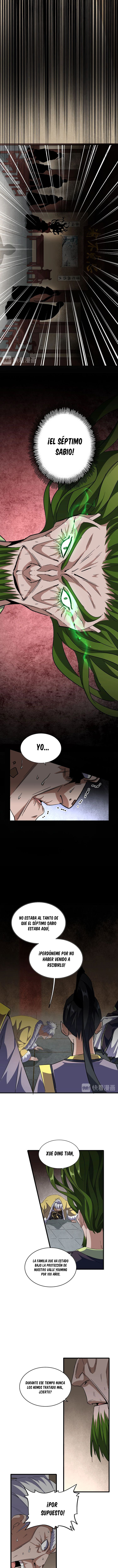 Emperador magico (magic emperor) Capitulo 90 página 4