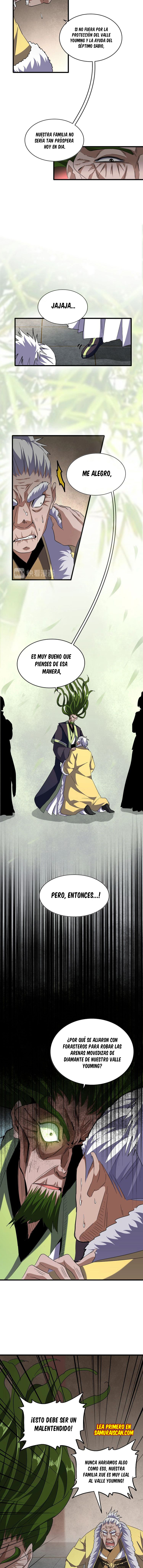 Emperador magico (magic emperor) Capitulo 90 página 5
