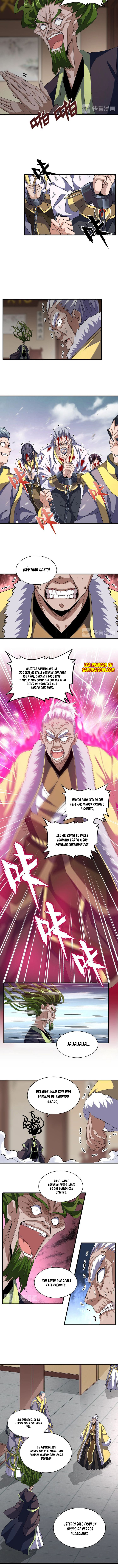 Emperador magico (magic emperor) Capitulo 90 página 7