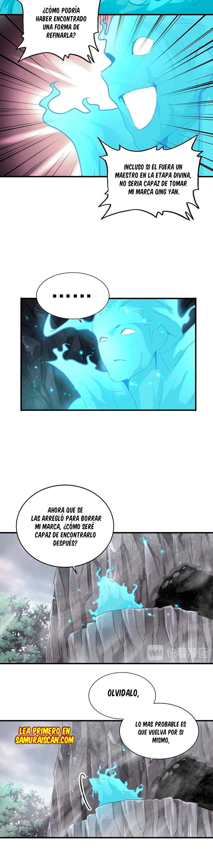 Emperador magico (magic emperor) Capitulo 92 página 11