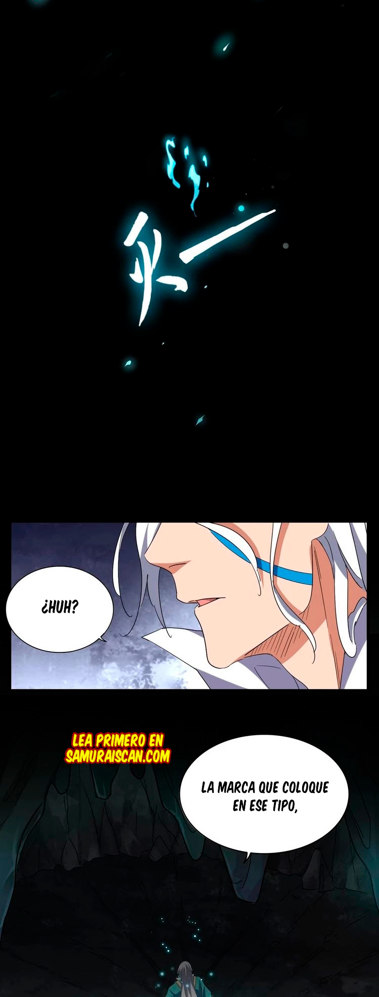 Emperador magico (magic emperor) Capitulo 92 página 9