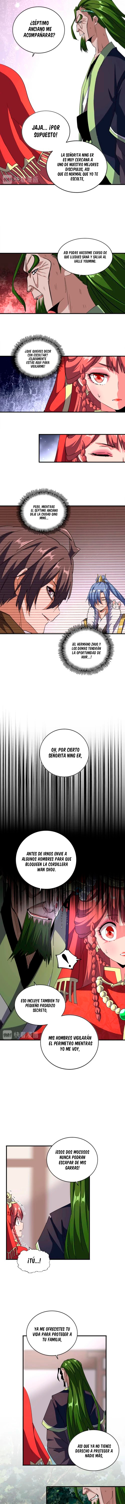Emperador magico (magic emperor) Capitulo 93 página 10