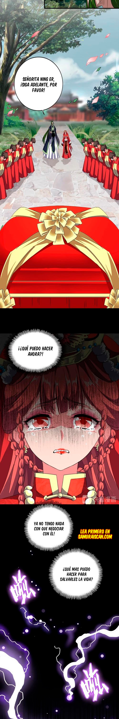 Emperador magico (magic emperor) Capitulo 93 página 11