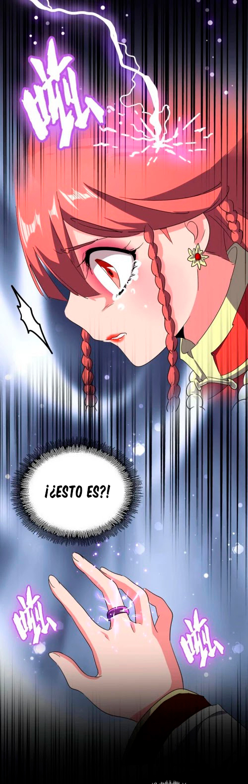 Emperador magico (magic emperor) Capitulo 93 página 12