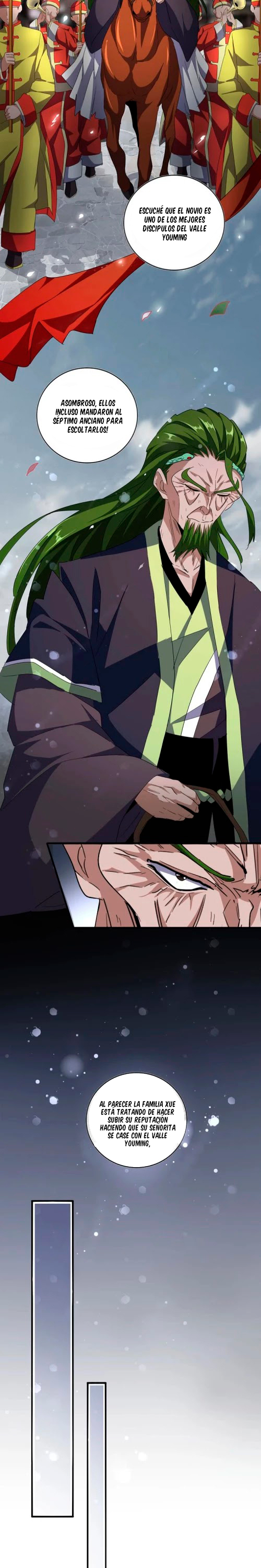 Emperador magico (magic emperor) Capitulo 93 página 4