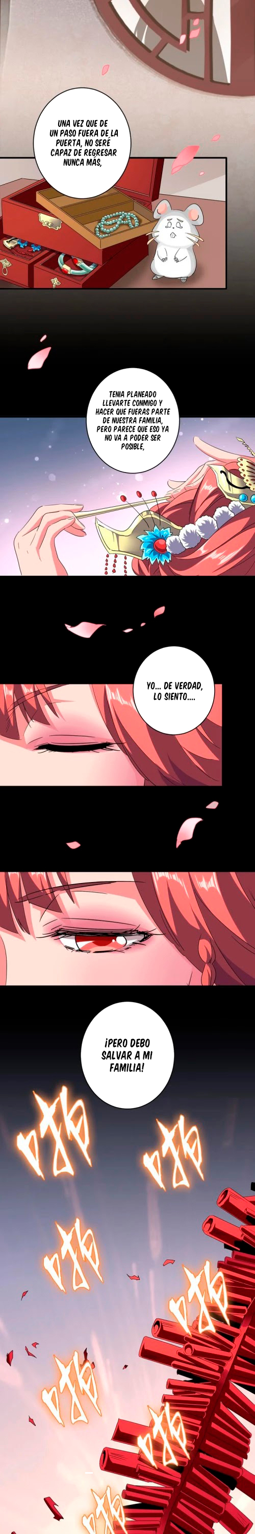 Emperador magico (magic emperor) Capitulo 93 página 6