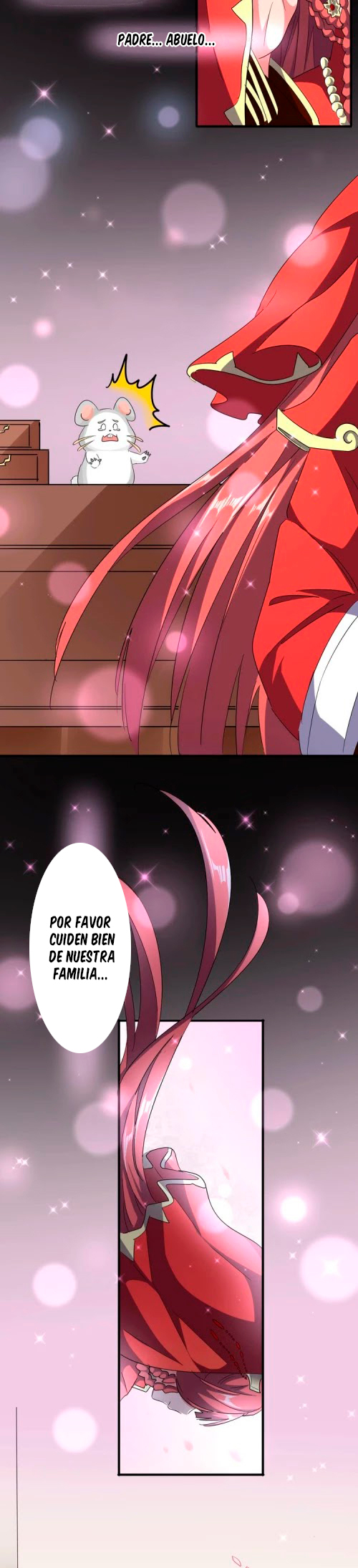 Emperador magico (magic emperor) Capitulo 93 página 8