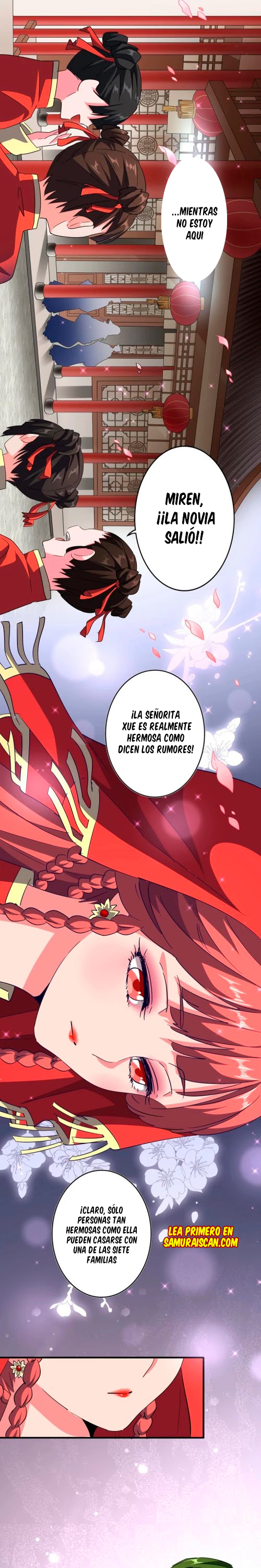 Emperador magico (magic emperor) Capitulo 93 página 9