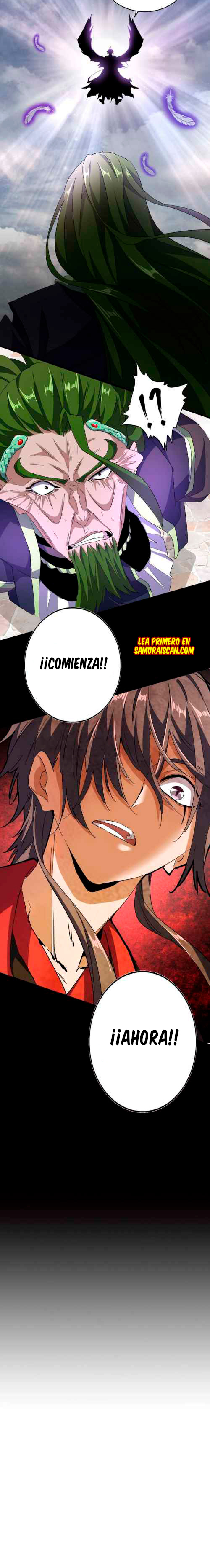 Emperador magico (magic emperor) Capitulo 94 página 10