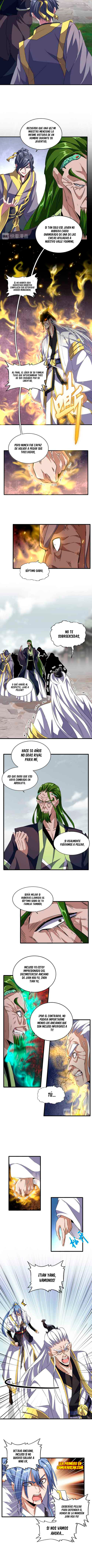Emperador magico (magic emperor) Capitulo 94 página 4