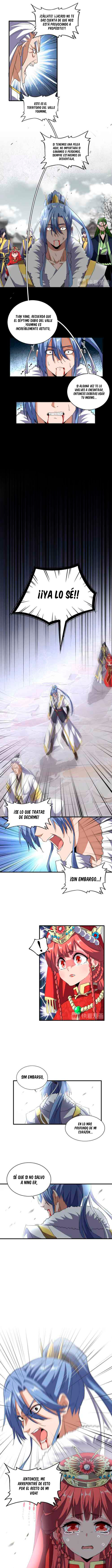 Emperador magico (magic emperor) Capitulo 94 página 5