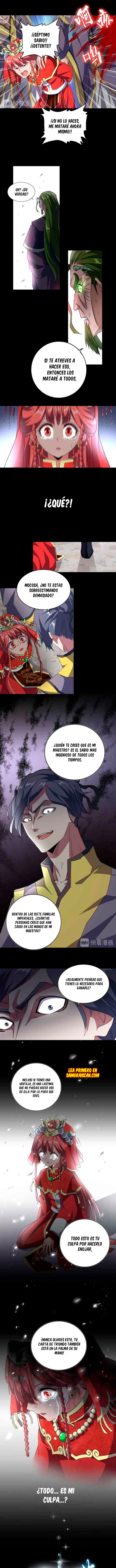Emperador magico (magic emperor) Capitulo 94 página 7