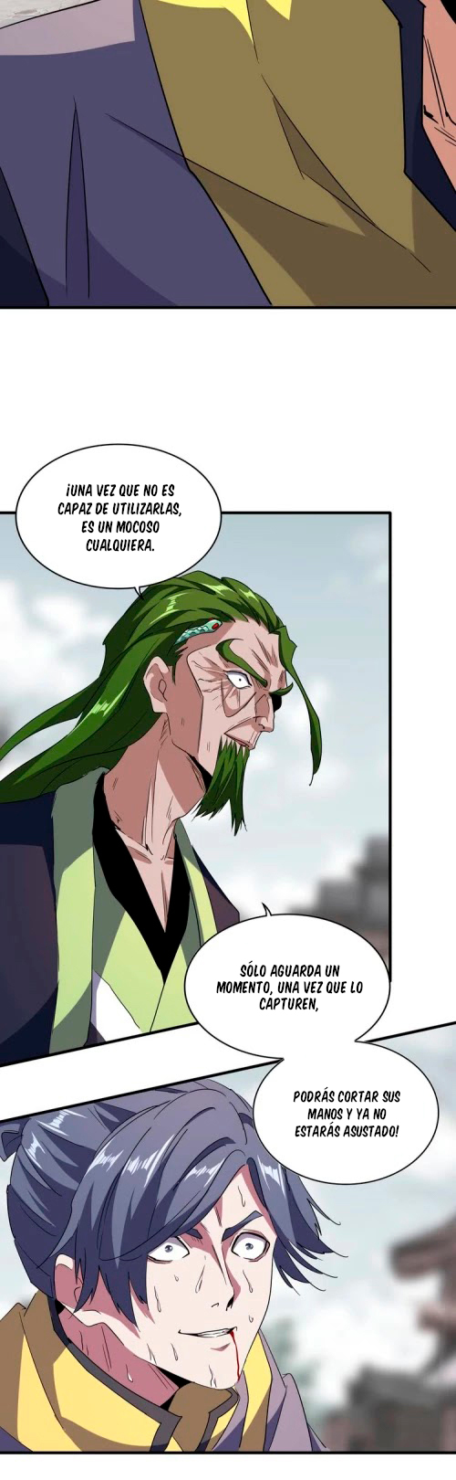Emperador magico (magic emperor) Capitulo 95 página 12