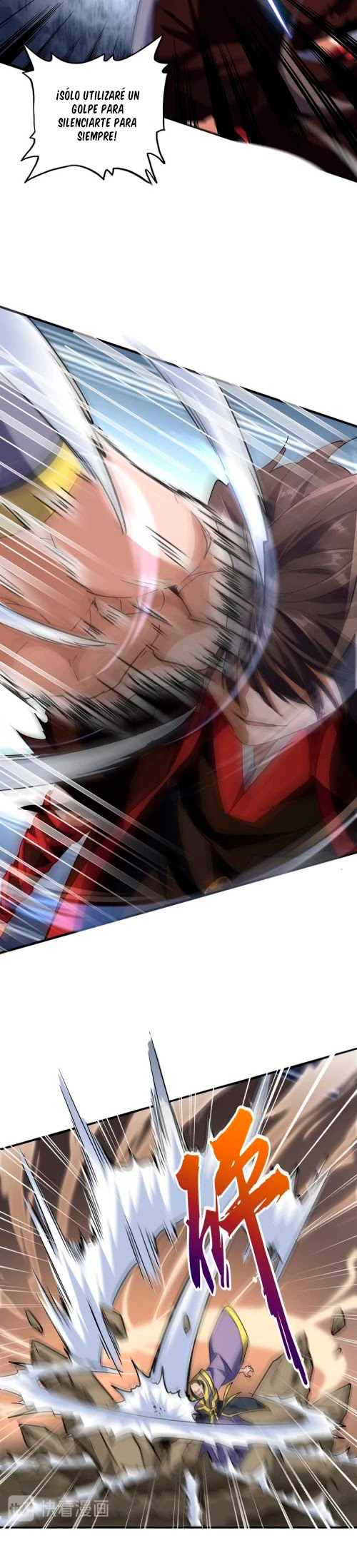 Emperador magico (magic emperor) Capitulo 95 página 15