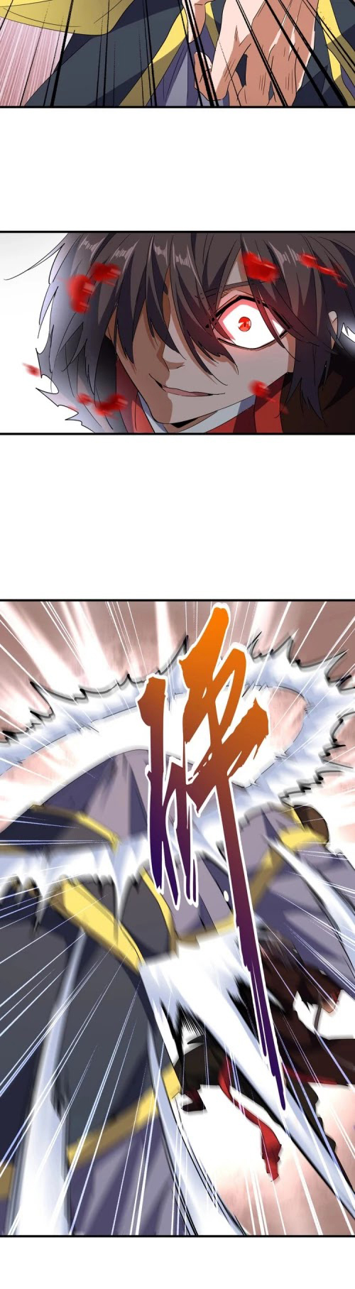 Emperador magico (magic emperor) Capitulo 95 página 17