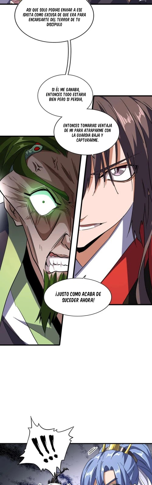 Emperador magico (magic emperor) Capitulo 96 página 10