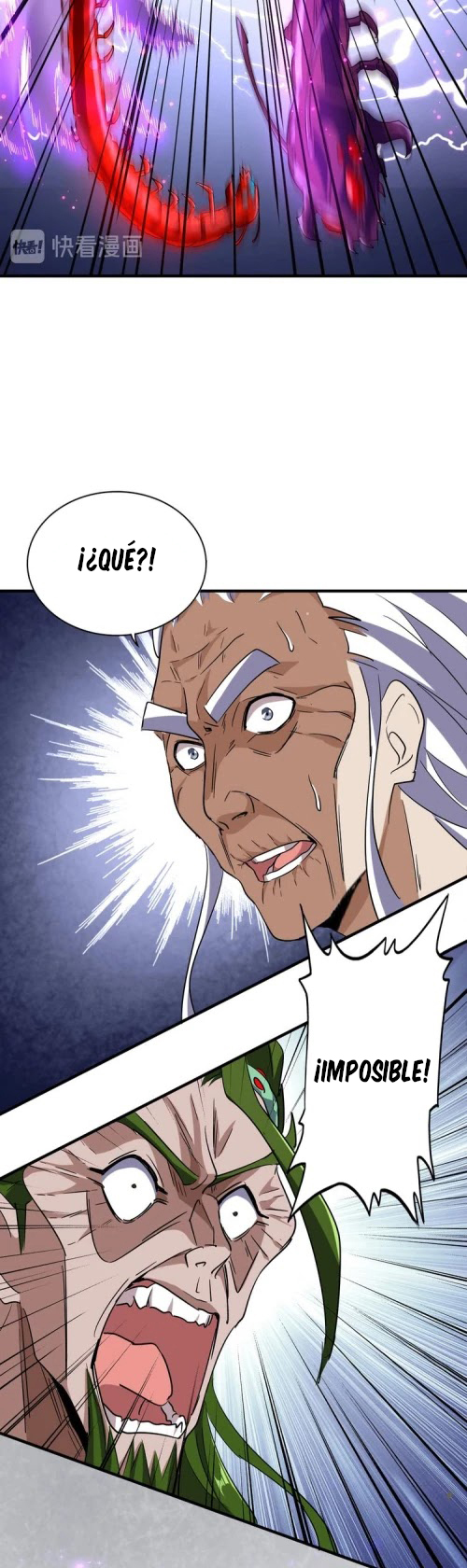 Emperador magico (magic emperor) Capitulo 96 página 17