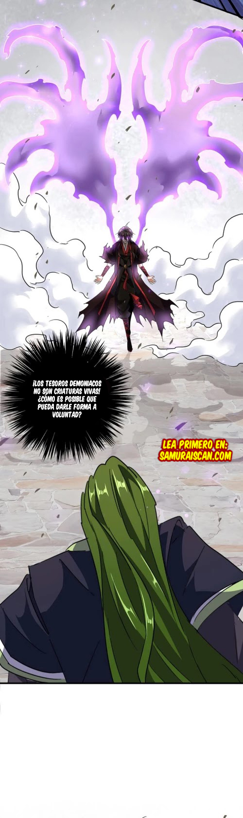 Emperador magico (magic emperor) Capitulo 96 página 18