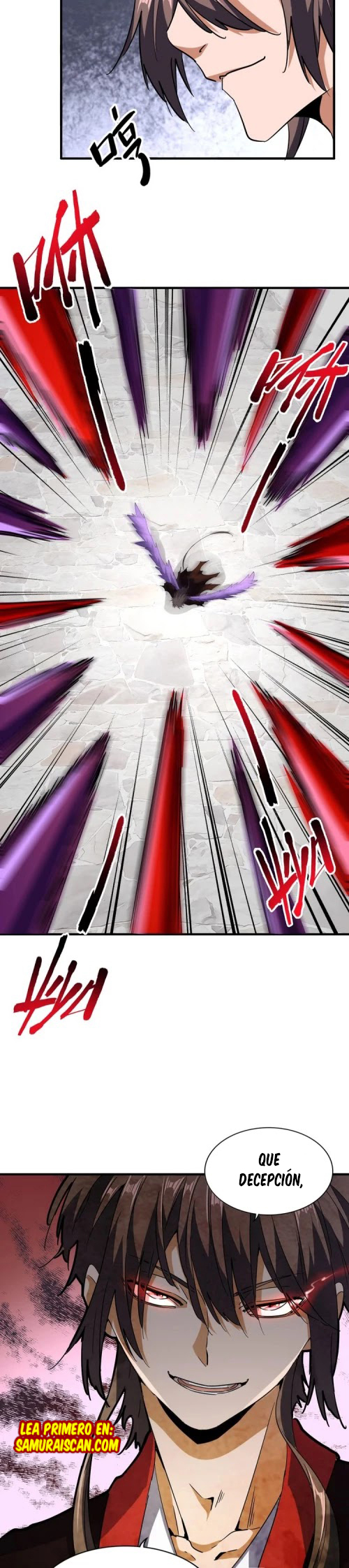 Emperador magico (magic emperor) Capitulo 96 página 20