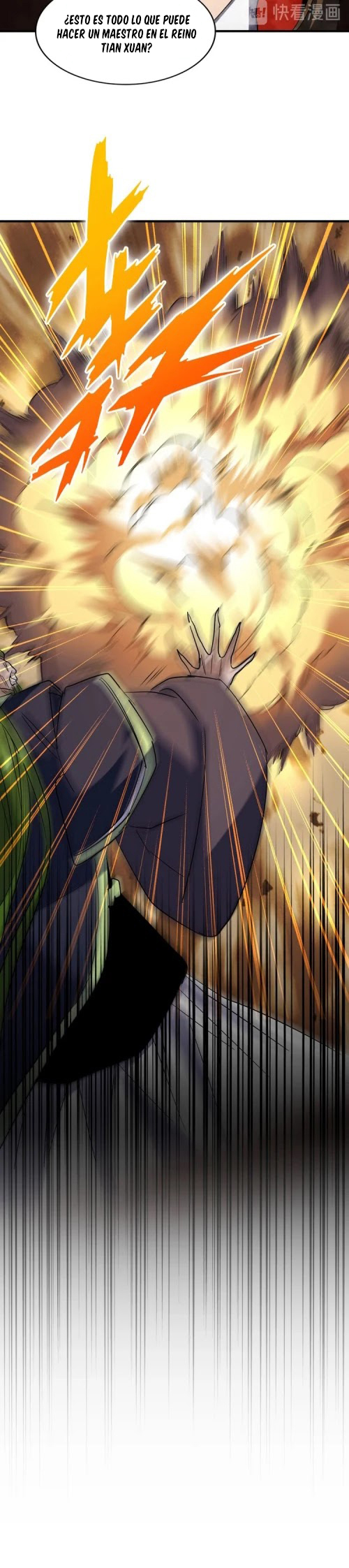 Emperador magico (magic emperor) Capitulo 96 página 21