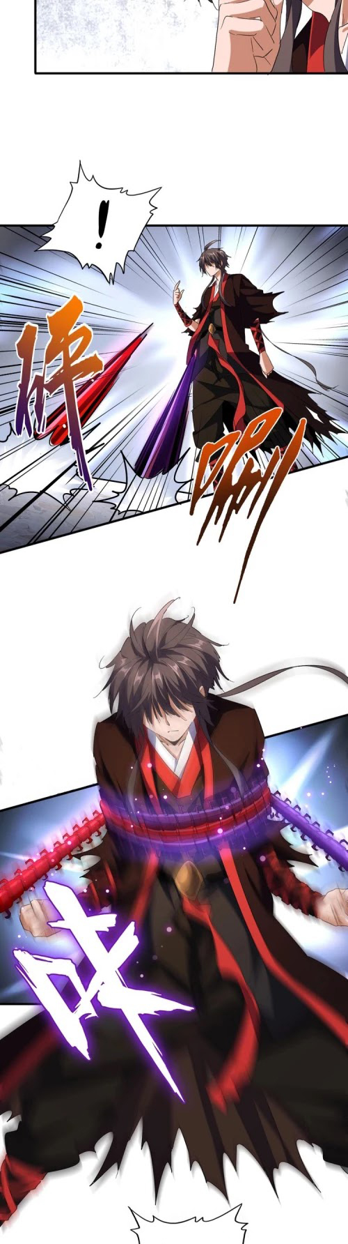 Emperador magico (magic emperor) Capitulo 96 página 4