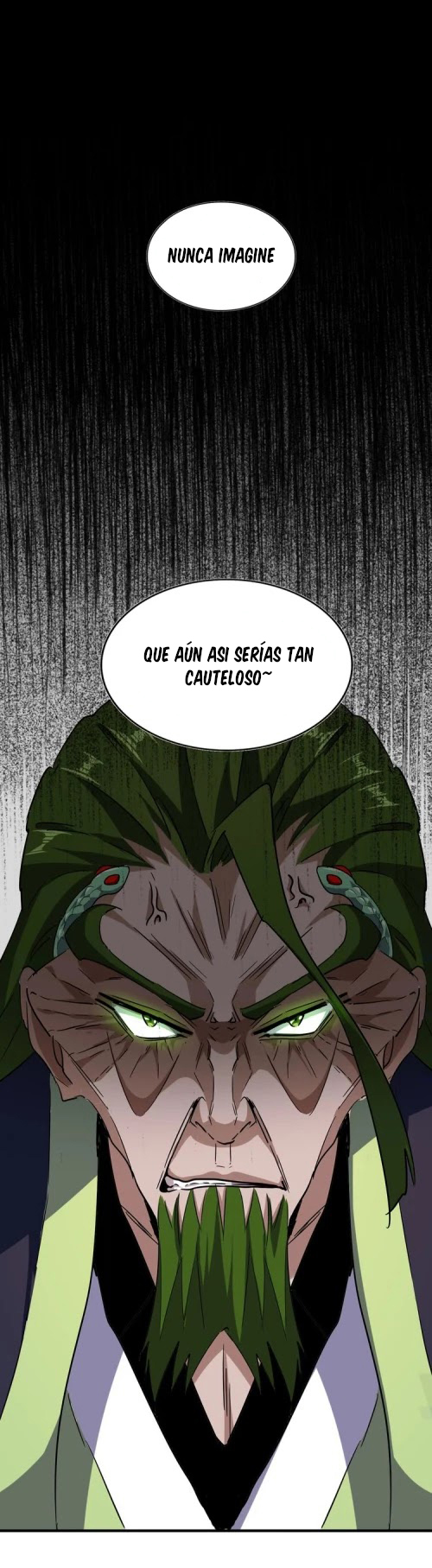 Emperador magico (magic emperor) Capitulo 96 página 8