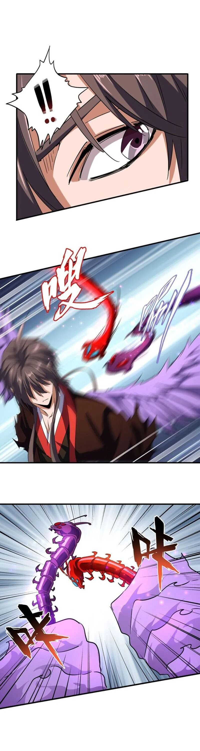 Emperador magico (magic emperor) Capitulo 97 página 7