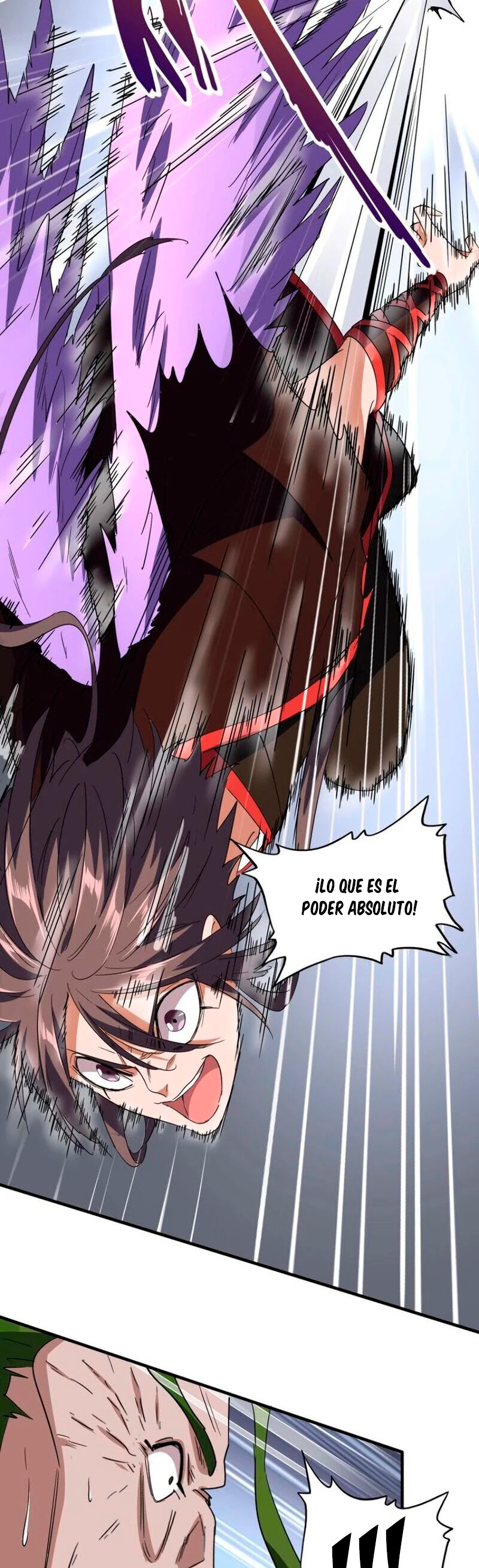 Emperador magico (magic emperor) Capitulo 99 página 14