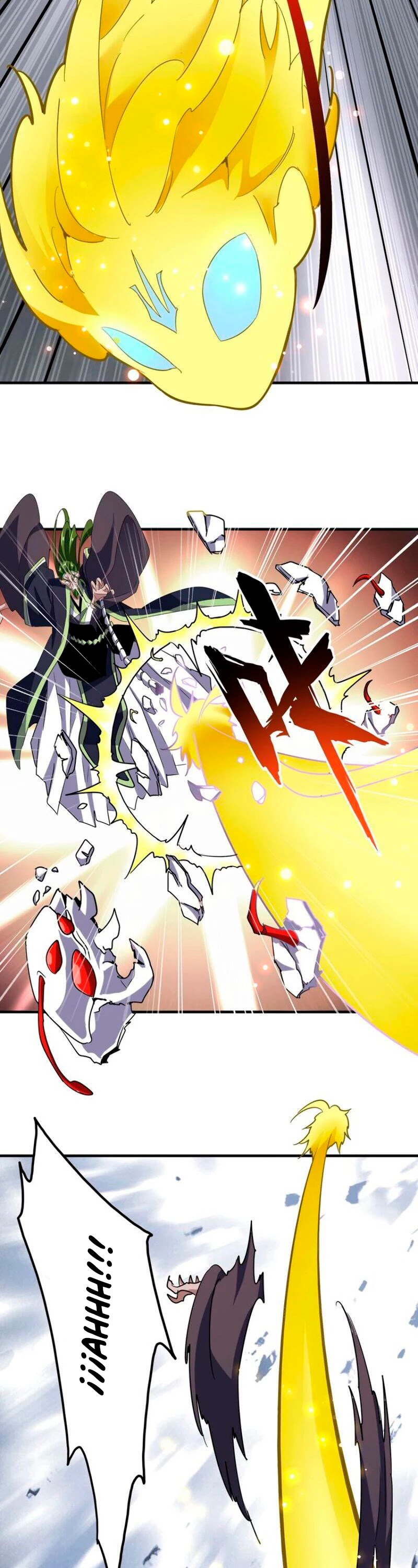Emperador magico (magic emperor) Capitulo 99 página 18