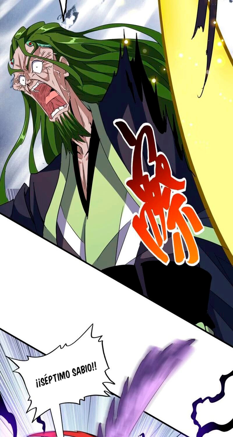 Emperador magico (magic emperor) Capitulo 99 página 19