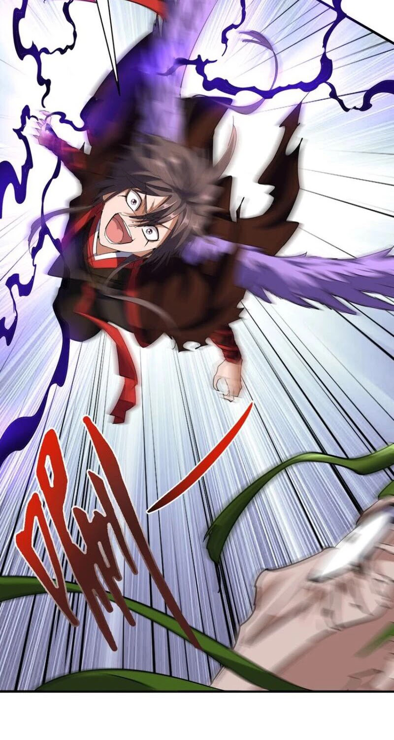 Emperador magico (magic emperor) Capitulo 99 página 20