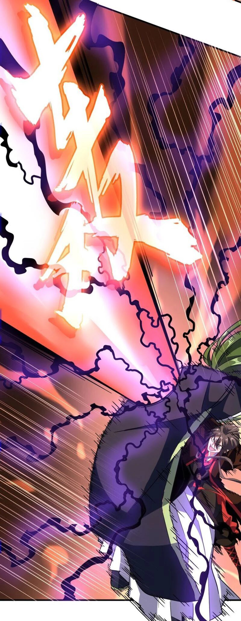 Emperador magico (magic emperor) Capitulo 99 página 23