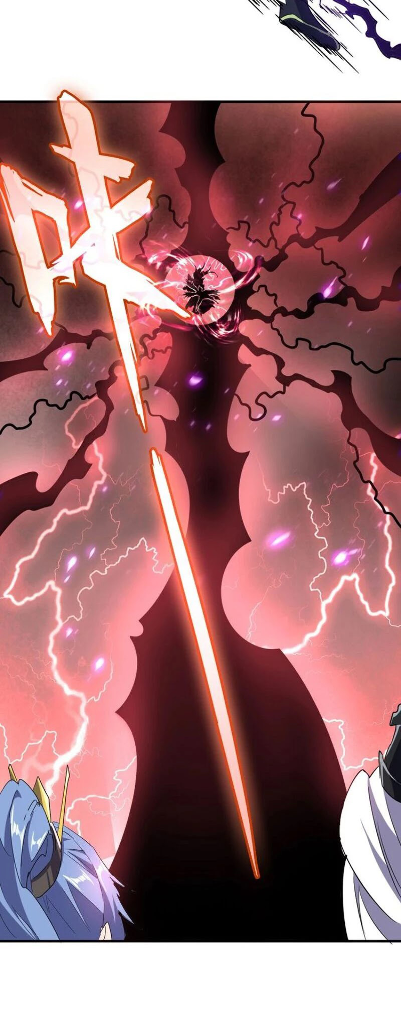Emperador magico (magic emperor) Capitulo 99 página 24