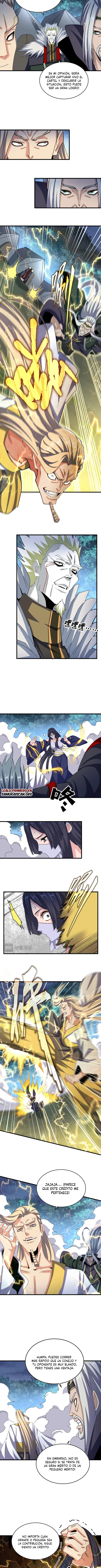 Emperador magico (magic emperor) Capitulo 461 página 5
