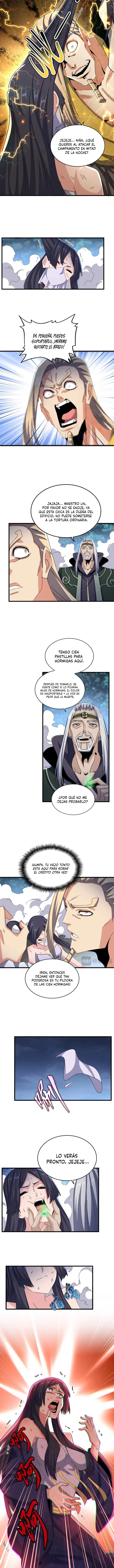 Emperador magico (magic emperor) Capitulo 461 página 6