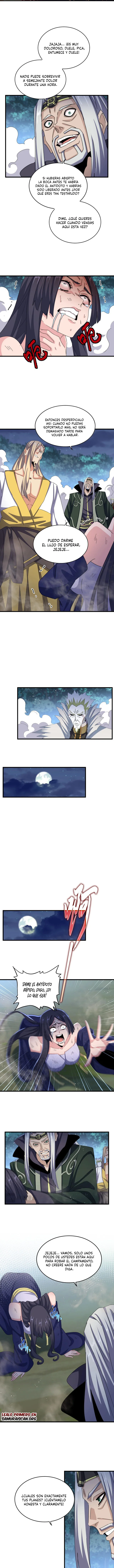 Emperador magico (magic emperor) Capitulo 461 página 7