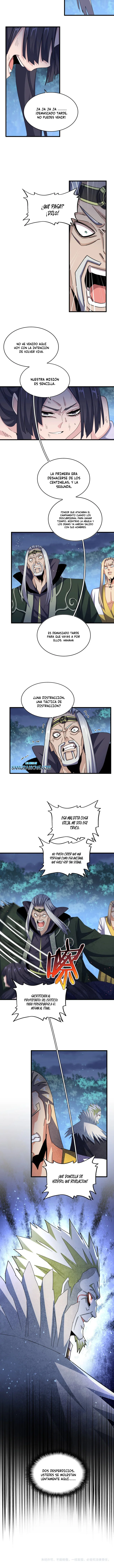 Emperador magico (magic emperor) Capitulo 461 página 8
