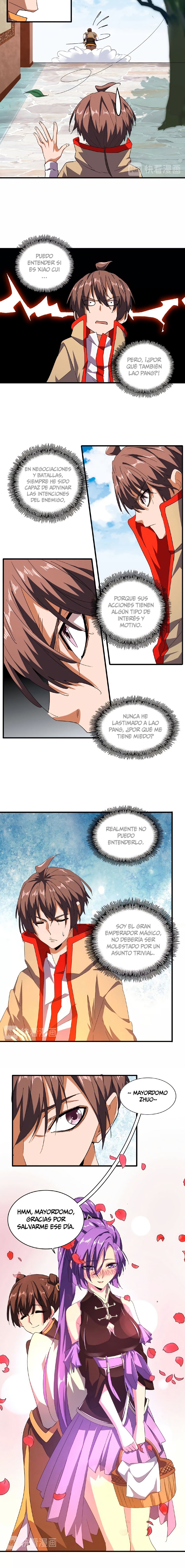 Emperador magico (magic emperor) Capitulo 33 página 4