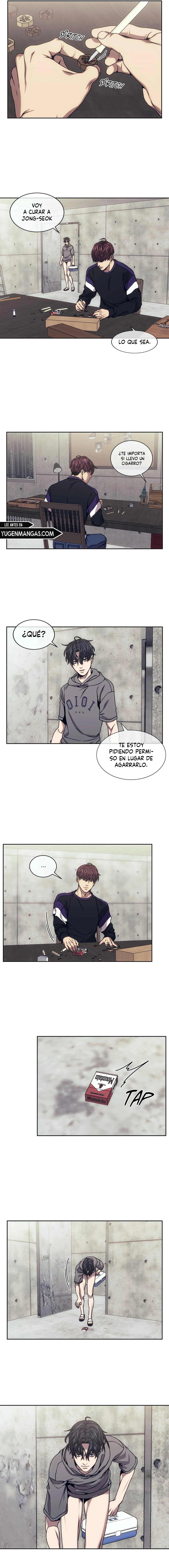Pieza de ajedrez Capitulo 10 página 3