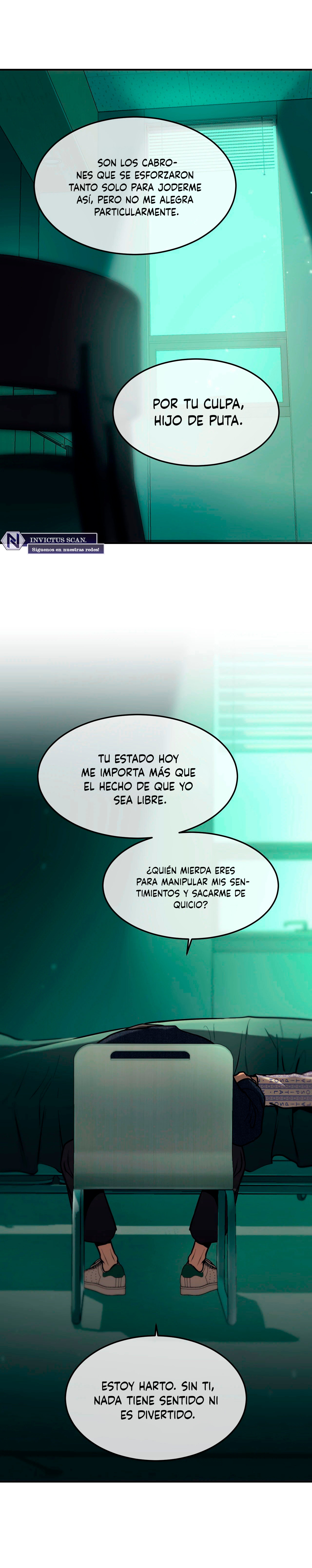 Pieza de ajedrez Capitulo 101 página 6