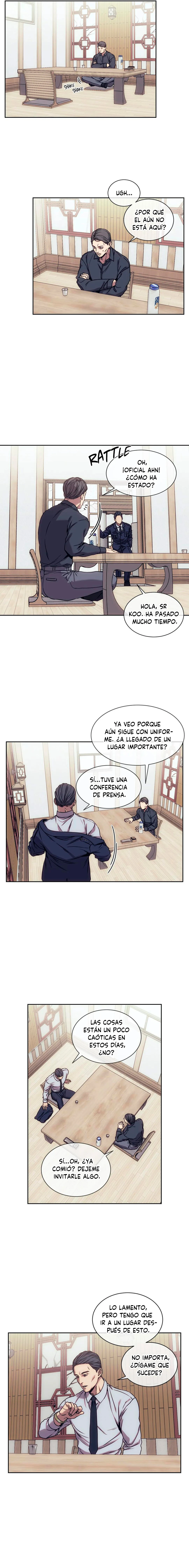 Pieza de ajedrez Capitulo 11 página 4