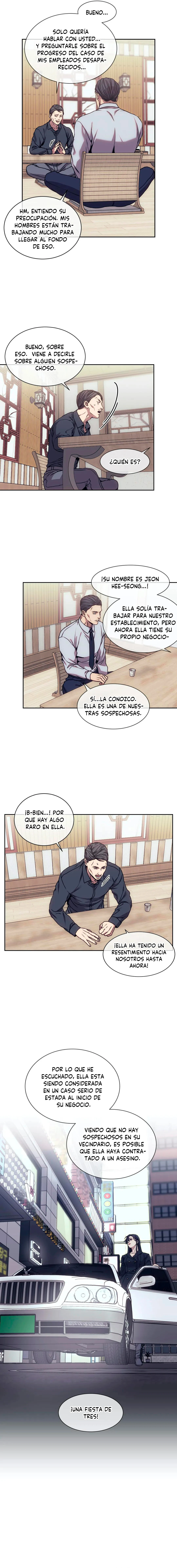 Pieza de ajedrez Capitulo 11 página 5