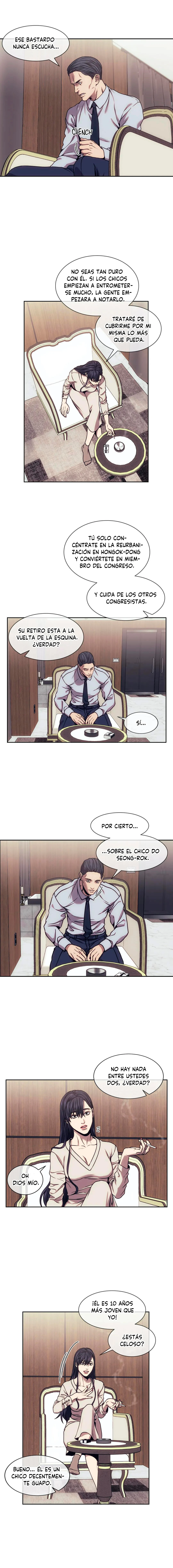 Pieza de ajedrez Capitulo 11 página 9