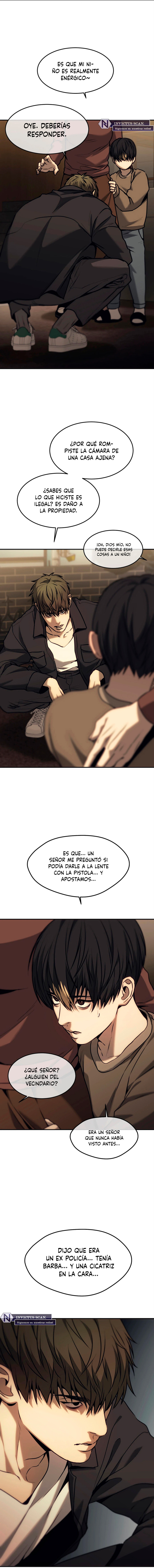 Pieza de ajedrez Capitulo 112 página 5
