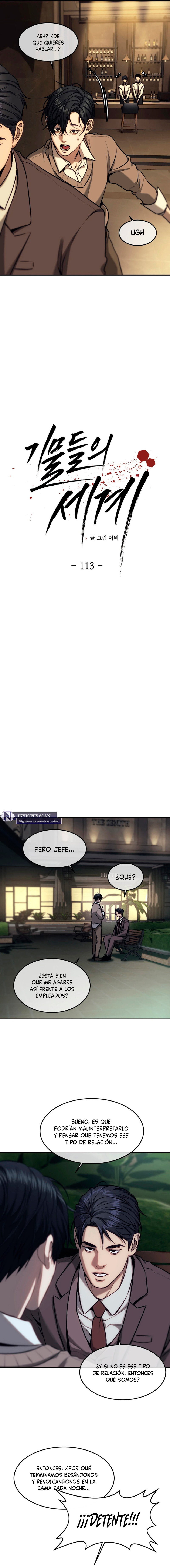 Pieza de ajedrez Capitulo 113 página 3